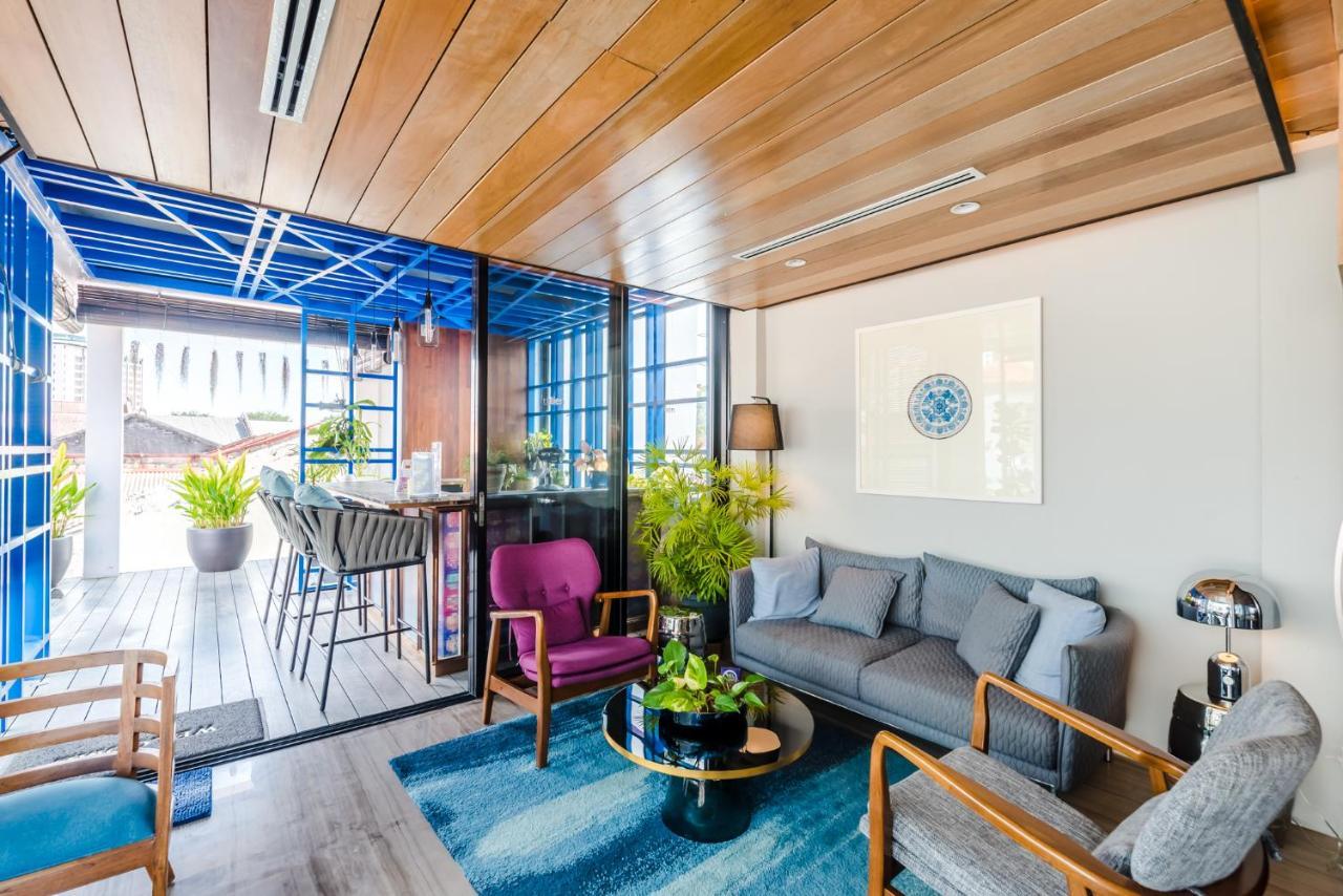 Tien Hotel Georgetown Dış mekan fotoğraf