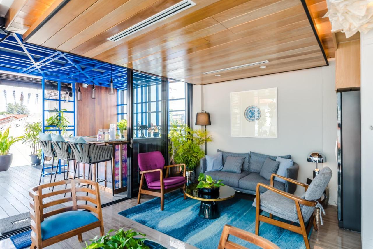 Tien Hotel Georgetown Dış mekan fotoğraf