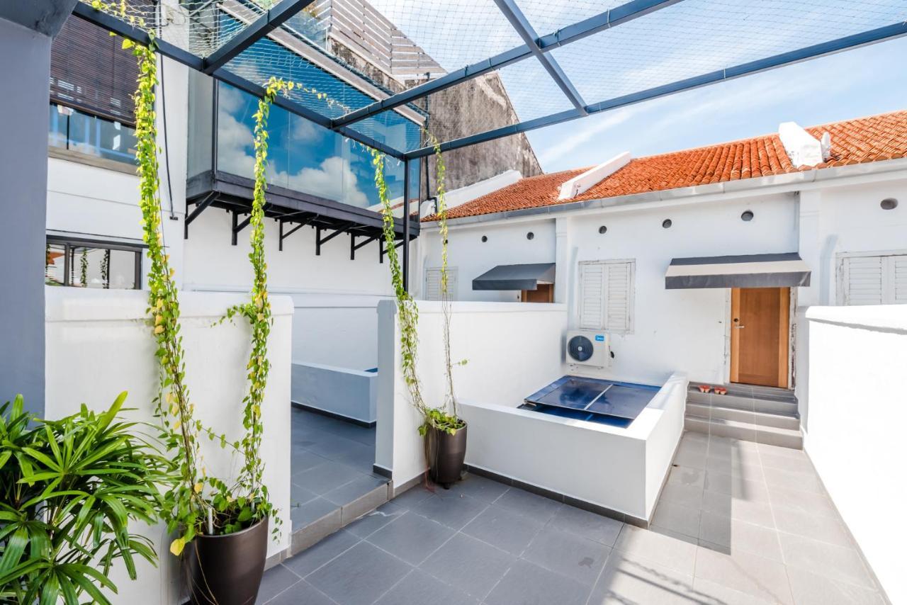 Tien Hotel Georgetown Dış mekan fotoğraf