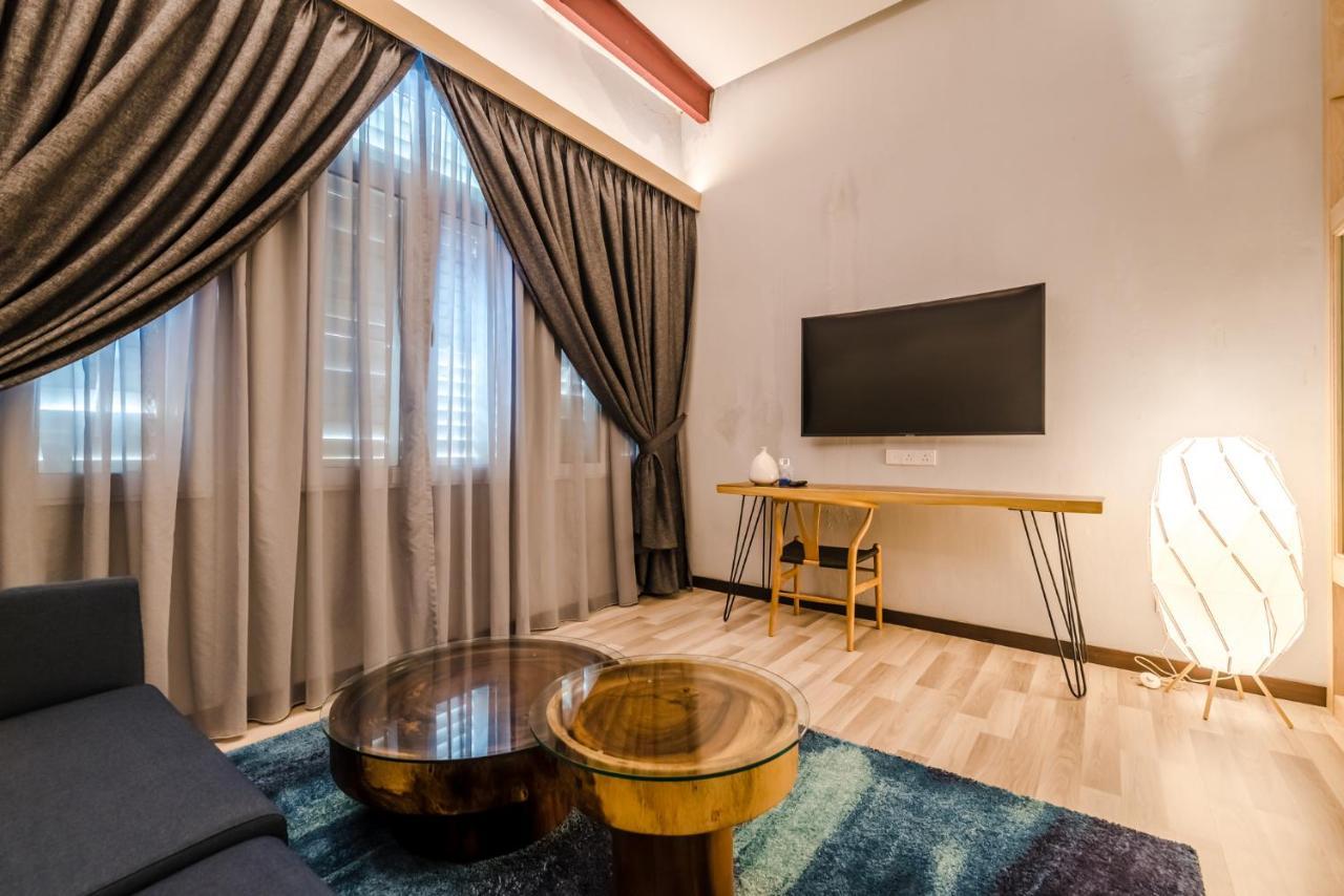 Tien Hotel Georgetown Dış mekan fotoğraf