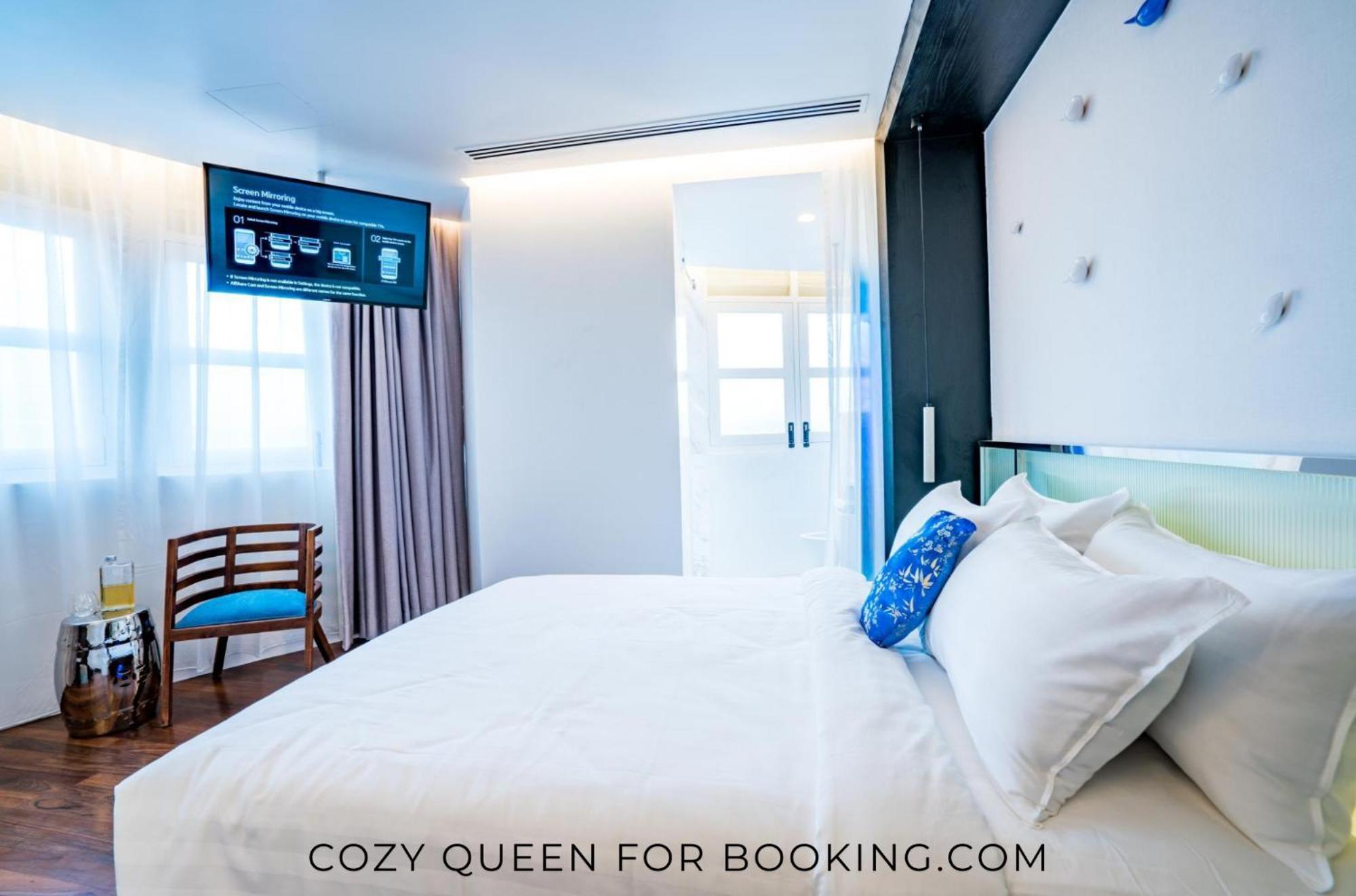 Tien Hotel Georgetown Dış mekan fotoğraf