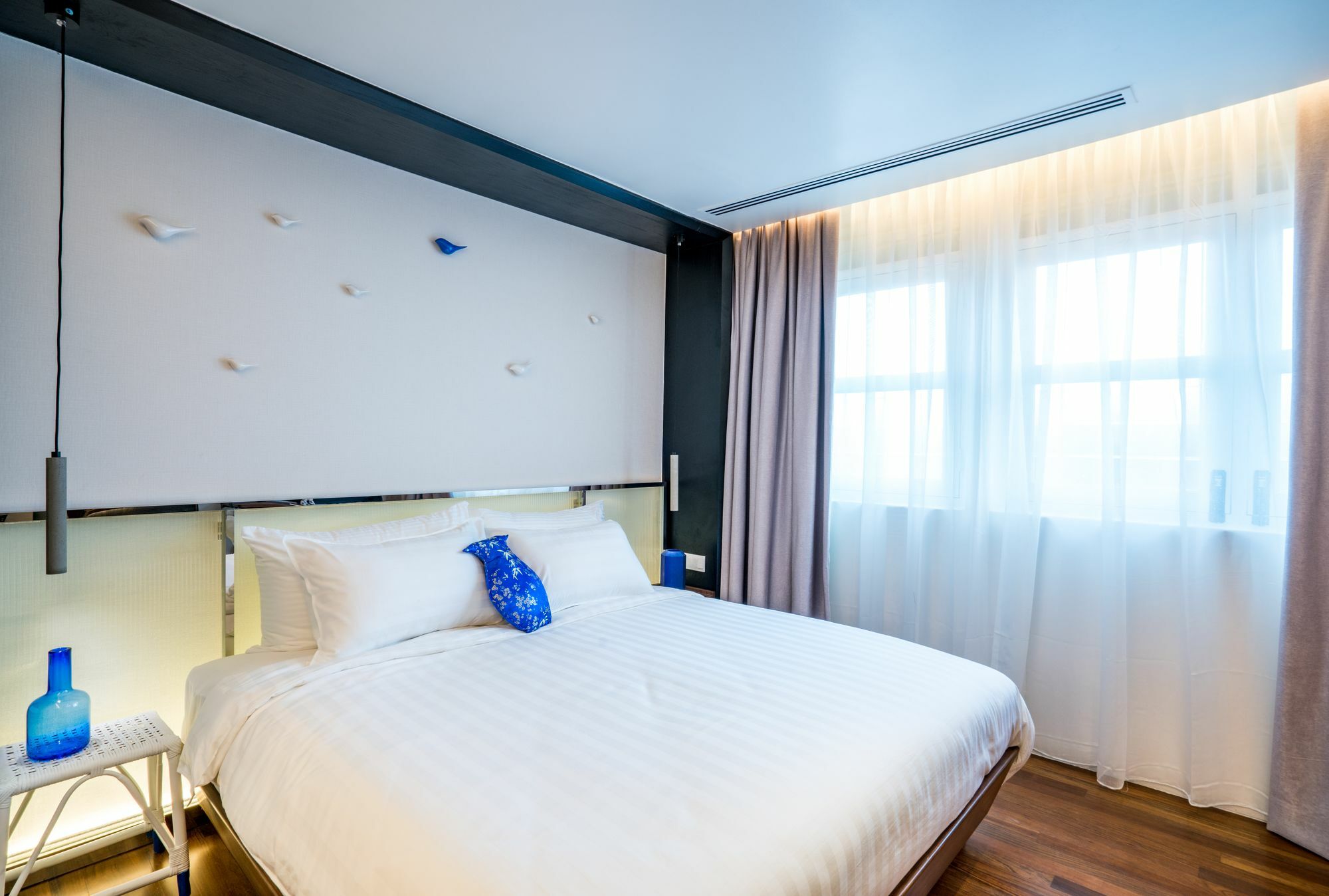 Tien Hotel Georgetown Dış mekan fotoğraf